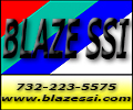 BLAZE SSI Logo